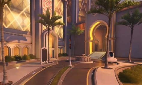 Oasis map is now available in Overwatch - G2A News