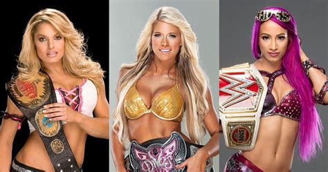 10 Best WWE Female Wrestlers of the Decade