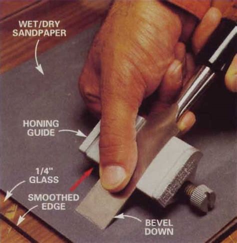 How to use a wood chisel safely (with pictures) - BestLife52