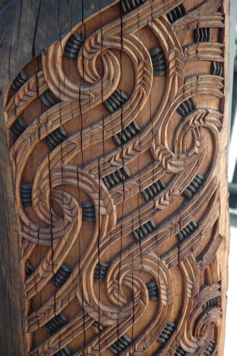 Maori Carving 3 Carving Maori Maori Patterns | Images and Photos finder