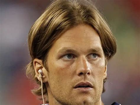 Tom Brady's Haircut Evolution: A Look from Past to Present | Sportskeeda