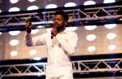 Comedian Basketmouth reveals why he avoids night clubs