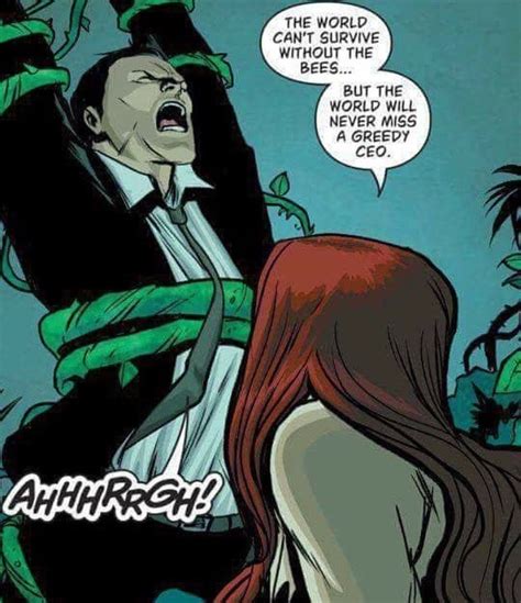 Pin by Ryan Marshall on villains united | Poison ivy, Poison ivy quotes ...