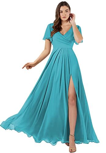 The Perfect Aqua Blue Prom Dress for the Best Night Ever