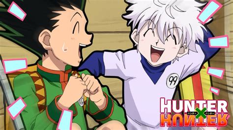 Gon and Killua HD Wallpaper - KoLPaPer - Awesome Free HD Wallpapers