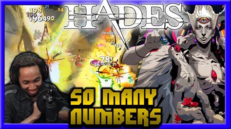 Damage EVERYWHERE with Chaos Shield | Hades Zagreus Shield Build Hell Mode - Hades game videos