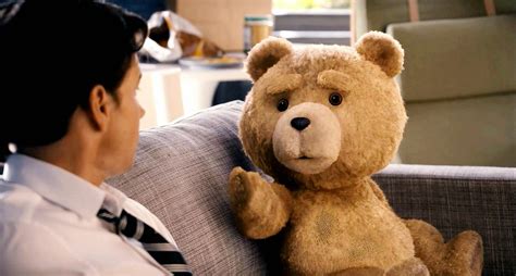 Ted Movie Store Scene