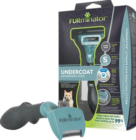 Furminator Cat Undercoat S Long Hair 12 YA Buy, Best Price in UAE, Dubai, Abu Dhabi, Sharjah