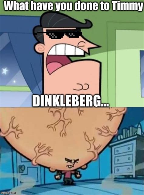 Dinkleberg Meme Template