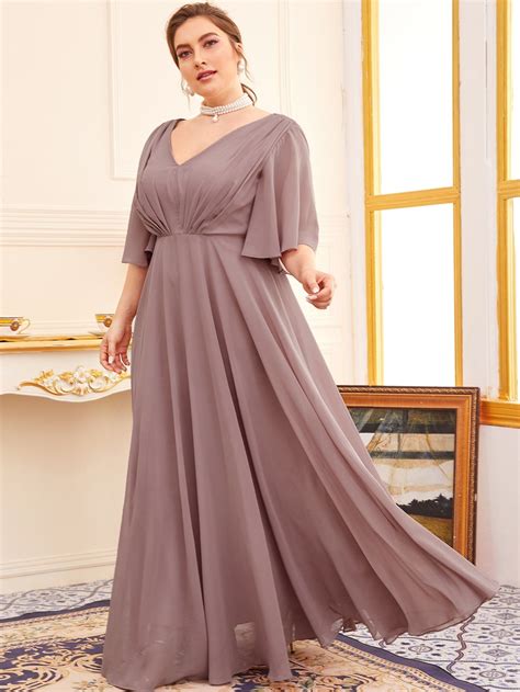 Shein Plus Size Elegant Dresses - The Daily Jemima