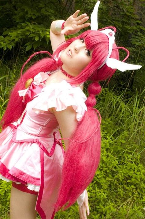 Smile precure coplay Top Cosplay, Best Cosplay, Cosplay Girls, Awesome Cosplay, Twilight Dolls ...