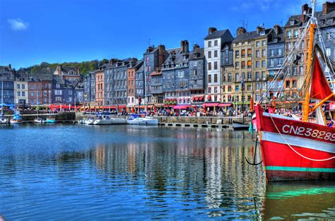 Honfleur, Calvados, France : r/pic