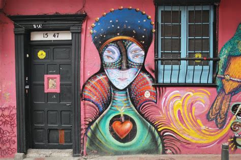 The graffiti of Bogotá – in pictures | Street art, Graffiti, Street ...