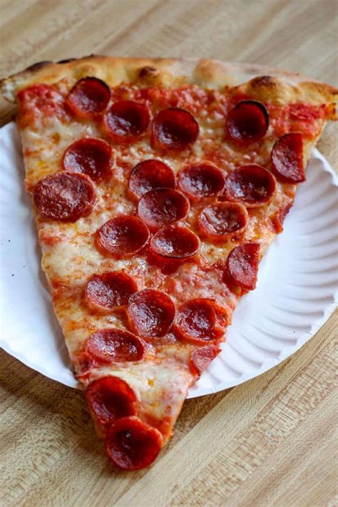 15 Best Pizza Slices in NYC - Female Foodie