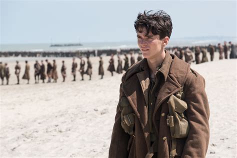 "We Shall Never Surrender" - Watch The Thrilling New Trailer For Christopher Nolan's DUNKIRK ...