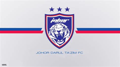 Johor Darul Takzim JDT logo wallpaper 18 by TheSYFFL on DeviantArt