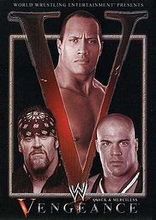 WWE Vengeance 2002 | BWWE Wiki | Fandom