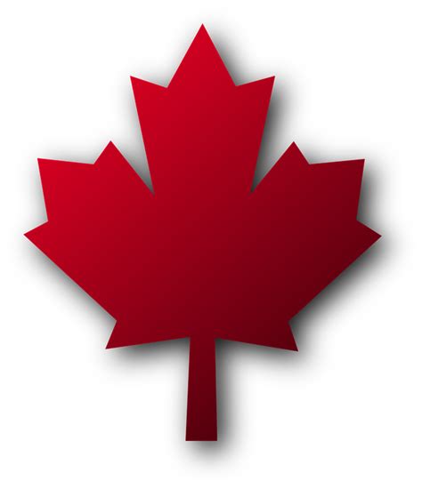 Ja! 13+ Lister over Maple Leaf Canada Flag Logo! The national flag of canada, often simply ...