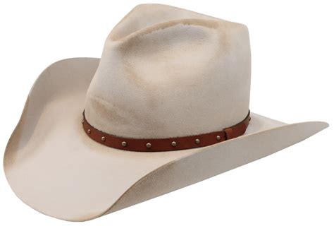 White Cowboy Hat Png