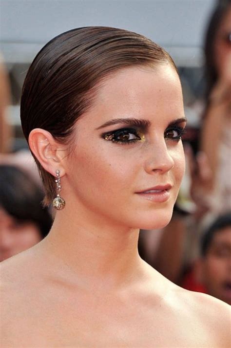 10 celebrities who know that a smoky eye will never go out of style ...