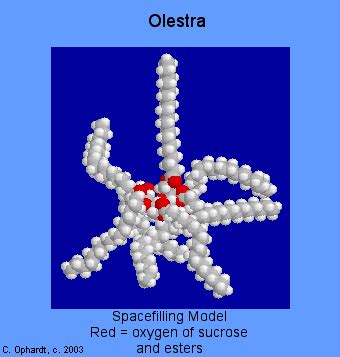 Olestra (Exemplars) - Chemistry LibreTexts