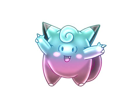 ArtStation - Clefairy