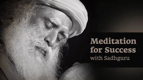 Meditate with Sadhguru - Inner Engineering