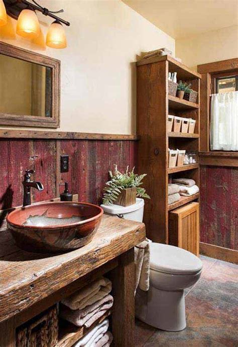 Rustic Bathroom Ideas Australia - Best Design Idea