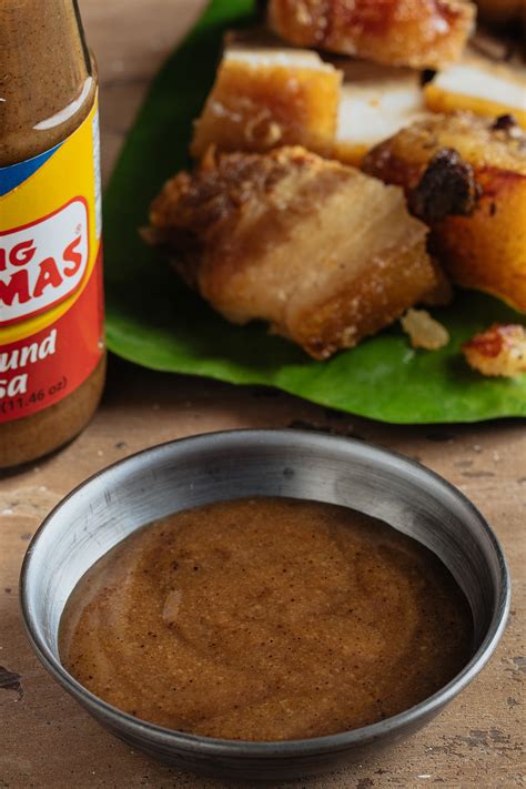 Mang Tomas All Purpose Sauce (Lechon Sauce) – Sukli - Filipino Grocery Online USA