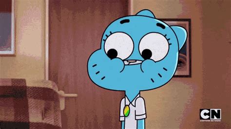 The Amazing World Of Gumball Gumball Watterson GIF - The Amazing World ...