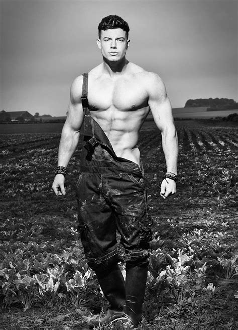 French Farmers Pose For Hot 2017 Calendar, And Everything Is Going To Be Fine Next Year | Bored ...