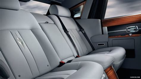 Rolls-Royce Phantom Metropolitan Collection | 2015MY | Interior Rear Seats