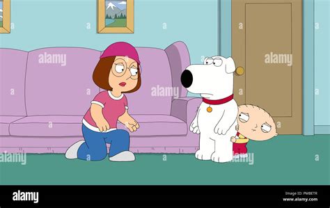 Meg Griffin, Brian Griffin, Stewie Griffin, "Family Guy" Season 14 ...