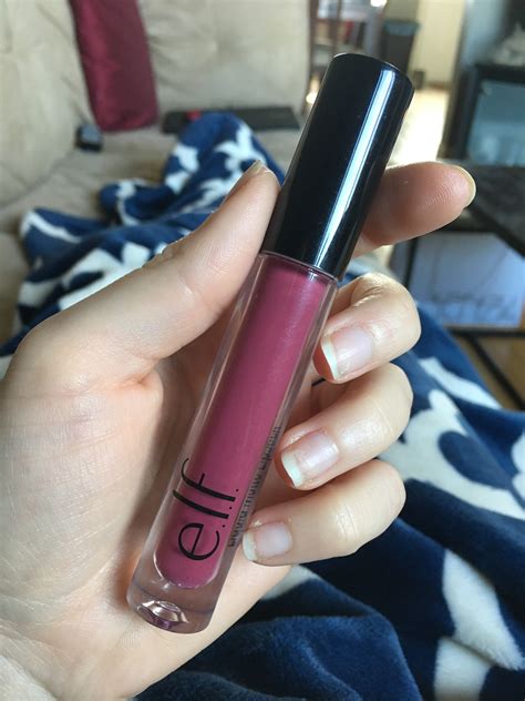 e.l.f. Cosmetics Matte Liquid Lipstick reviews in Lipstick - ChickAdvisor