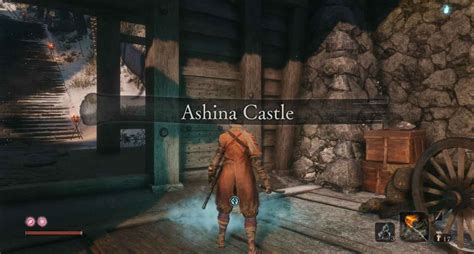 Sekiro: Shadows Die Twice Ashina Castle Walkthrough - Items, Enemies, Secrets - PlayStation Universe