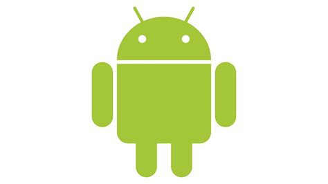 Android logo histoire et signification, evolution, symbole Android