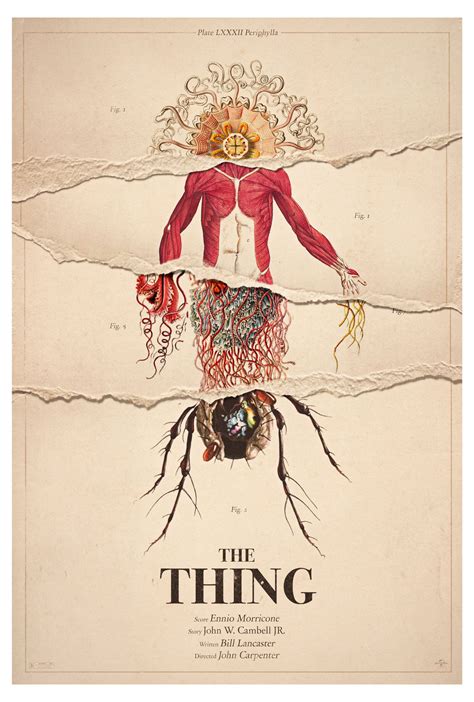 The Thing (1982) HD Wallpaper From Gallsource.com | Movie poster art, Horror posters, Movie ...