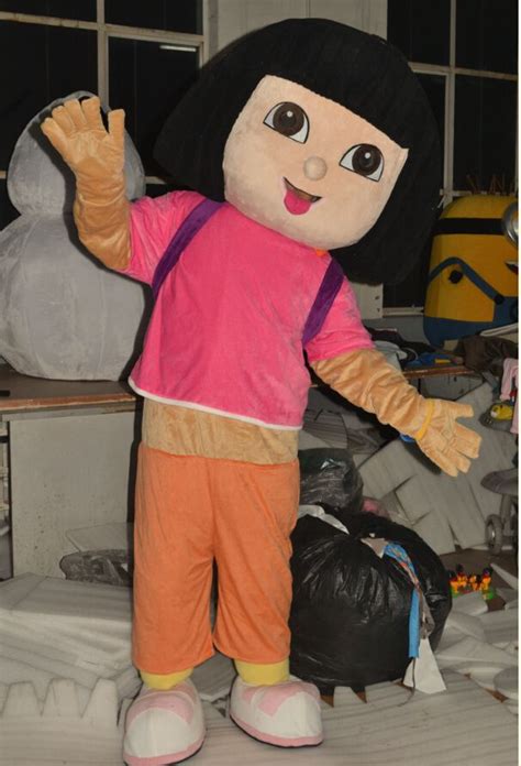 Dora Cosplay – Telegraph