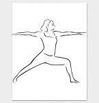 Free Printable Female Body Outline Templates - Dotxes