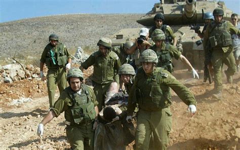 10 years on, finding heroics in the horrors of the Second Lebanon War | The Times of Israel