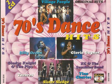 various - 70's Dance Hits (1995, CD) | Discogs