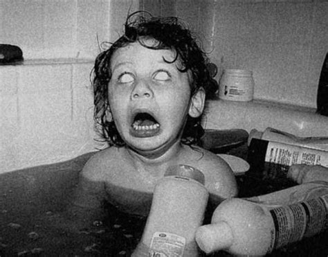 Creepy Pictures That Will Keep You Up At Night (27 pics)