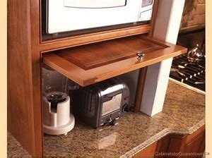 Retractable Kitchen Cabinet Doors | www.resnooze.com