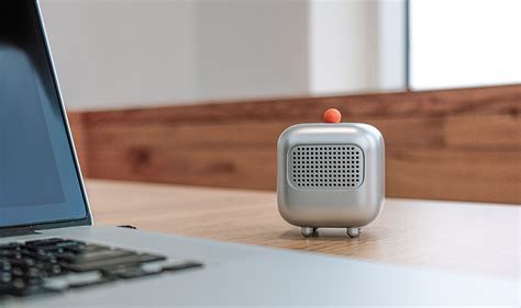 The Cube Bluetooth Speaker :: Behance