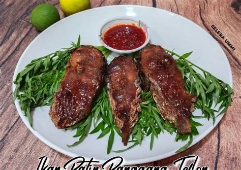 Resep Ikan Patin Panggang Teflon oleh Selera Ummi - Cookpad