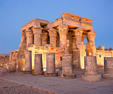 Ancient Egyptian Temples