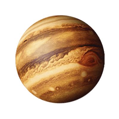 Jupiter transparent PNG - StickPNG