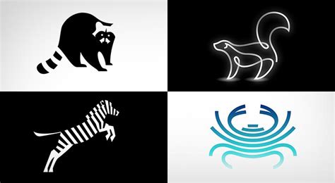 25+ Modern Animal Logo Design Ideas 2021 - Designbolts