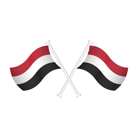 Yemen Flag, Yemen, Flag, Yemen Day PNG and Vector with Transparent Background for Free Download