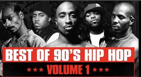 10 of the best hip hop artists of the 90’s -you might not know about Vol #1